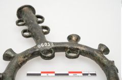 Foto von Bronzegehänge (NHMW-PRAE-025090)